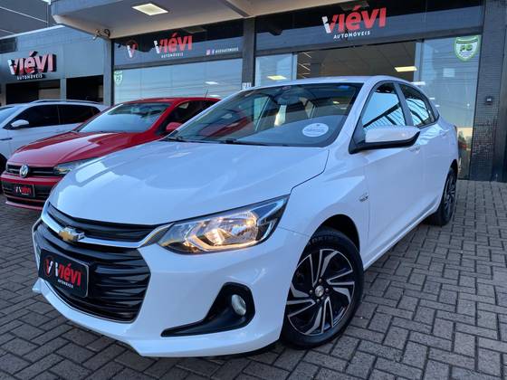 CHEVROLET ONIX 1.0 FLEX PLUS LT MANUAL